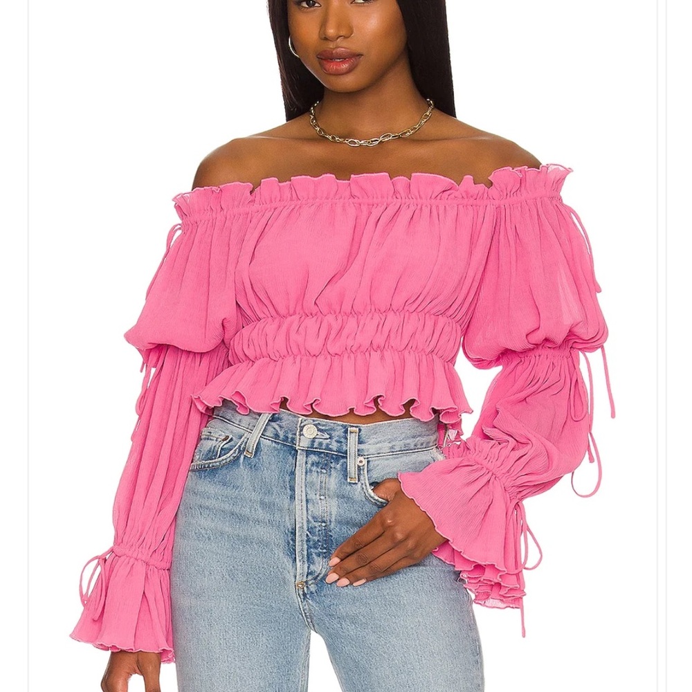 ISO Tularosa White Sands Top